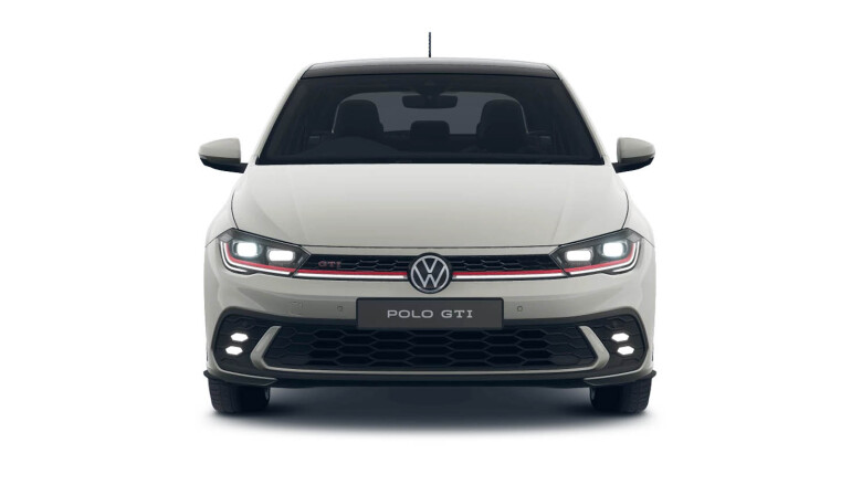 Volkswagen Polo 2.0 TSI GTI 5dr DSG Petrol Hatchback